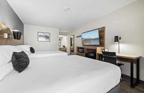 Orchard District Hotel | Your Ideal Family Retreat Near Old Mill District!