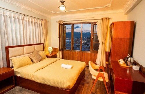 Boudhha Hotel | Discover Better In Boudha: Top-Rated Hotel with Spa & Dining
