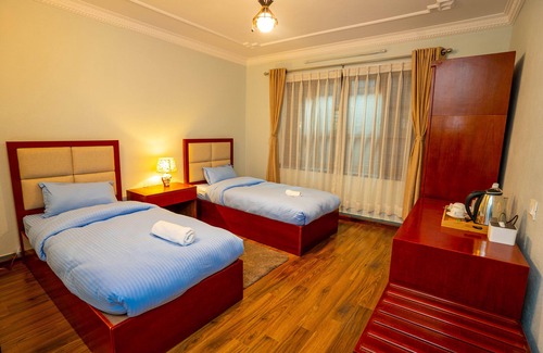 Boudhha Hotel | Discover Better In Boudha: Top-Rated Hotel with Spa & Dining