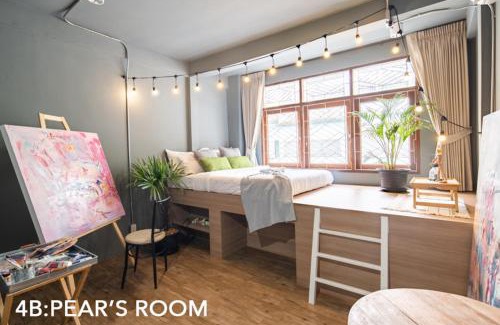 Phra Khanong Nuea Bed & Breakfast | Budget-Friendly Better Moon Guesthouse with Family Amenities