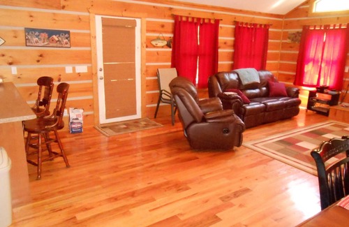 Buffalo Valley Cabin | Experience Betty's Island Cabin: Guest Rated 9.8 & Amenities Galore