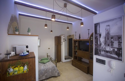 Ruvo di Puglia Bed & Breakfast | Discover Talos: A Hub of Art, Food, and Culture