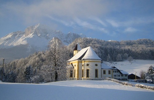 Marktschellenberg Apartment | Ideal Retreat Between Berchtesgaden and Salzburg