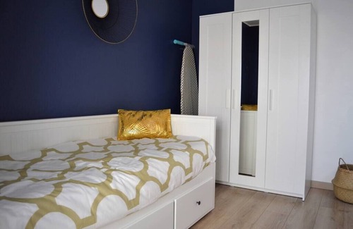 Colombiers-sur-Seulles House | Revitalizing Retreat Between Land and Sea Awaits You