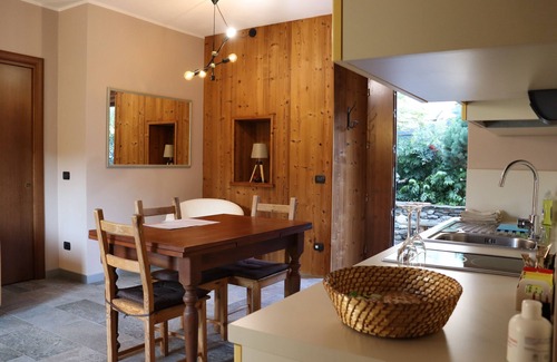 Gignese Apartment | Ideal Location Between Lago Maggiore and Lago d'Orta