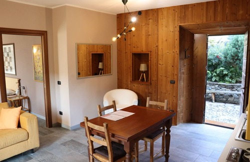 Gignese Apartment | Ideal Location Between Lago Maggiore and Lago d'Orta