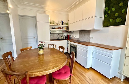 Val-de-Grace Apartment | Ideal Stay near Luxembourg Garden & Mouffetard - 4 Rooms