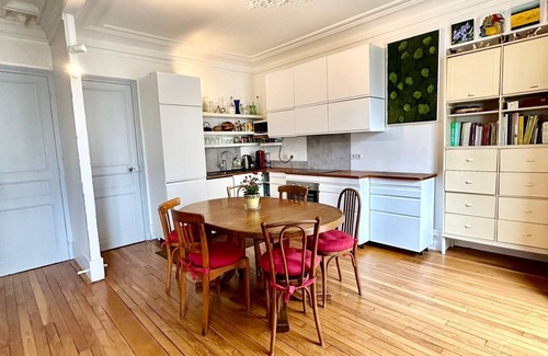 Val-de-Grace Apartment | Ideal Stay near Luxembourg Garden & Mouffetard - 4 Rooms
