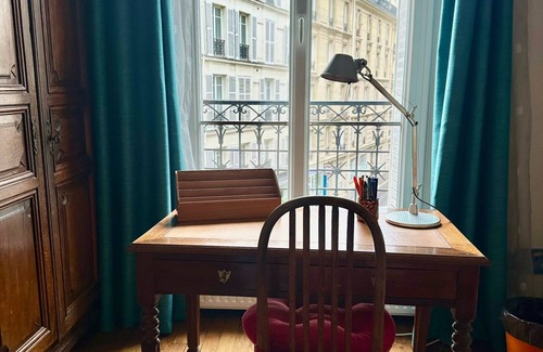 Val-de-Grace Apartment | Ideal Stay near Luxembourg Garden & Mouffetard - 4 Rooms