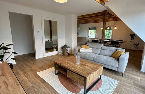 Moehnesee Apartment | Explore Nature at Möhnesee - Top-Rated Family-Friendly Escape