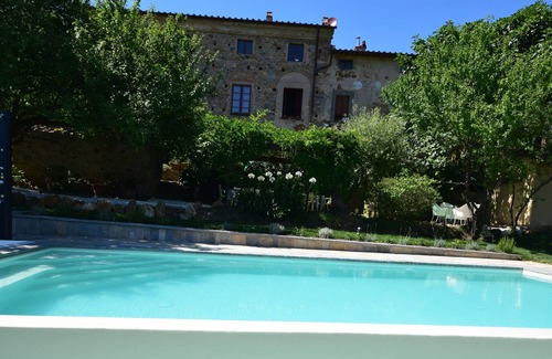 Calci Other | Idyllic Farmhouse Retreat with Pool and Spa Amenities