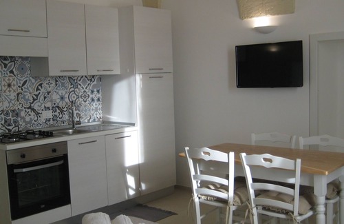 Uggiano la Chiesa Apartment | Cozy Studio Retreat Between Otranto and Porto Badisco
