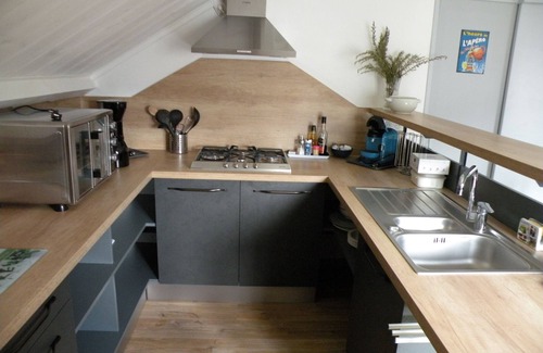 Orcival Apartment | Idyllic Apartment with Basilica View, Sleeps 4 in Orcival