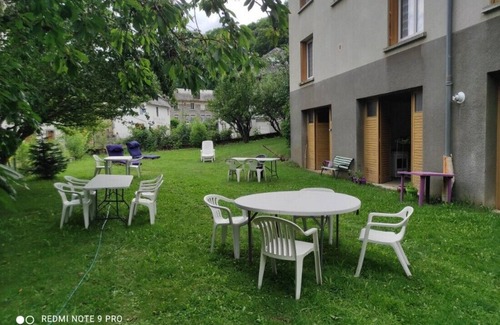 Orcival Apartment | Idyllic Apartment with Basilica View, Sleeps 4 in Orcival