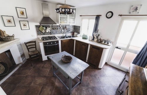 Cuglieri House | Ideal Getaway at Between Seas and Monti with Ocean View