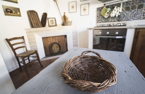 Cuglieri House | Ideal Getaway at Between Seas and Monti with Ocean View