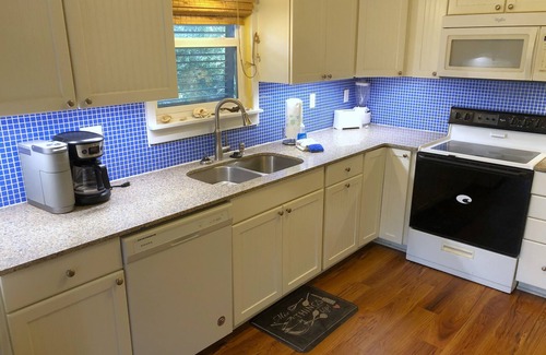 St. George Island Cottage | Secluded Beach Cottage with Pool and Oceanfront Views