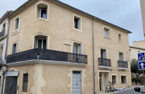 Fabregues Apartment | Ideal Retreat Between Sete and Montpellier with Spa Access