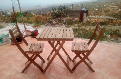 Fasnia Cottage | Experience Canarian Troglodyte Living by the Sea