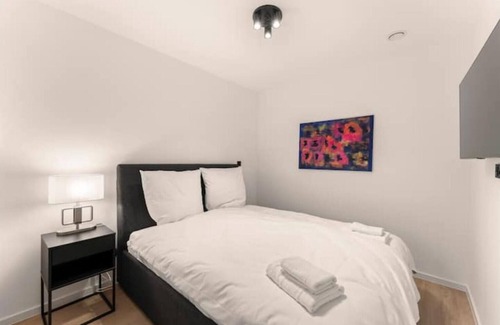 Oldenburg Apartment | Cozy Between Studios - Family-Friendly with Breakfast Included