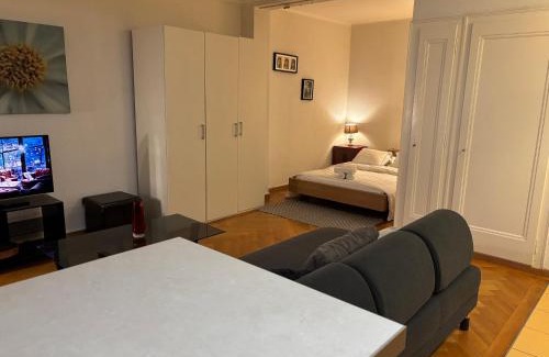 Lausanne Apartment | Between The Lausanne train station and Saint Francois