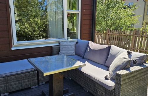 Ursvik House | Perfect Getaway: City Life Meets Nature Near Stockholm