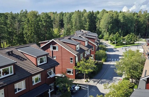 Ursvik House | Perfect Getaway: City Life Meets Nature Near Stockholm