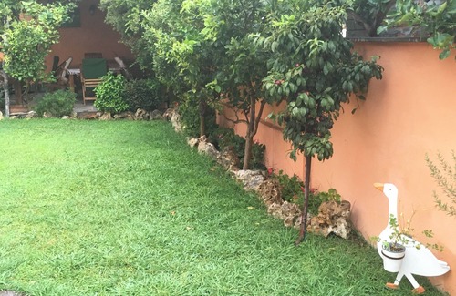 Zona XXX Castel Fusano House | Cozy Stay at Guest Room "Sottocoperta" by the Sea