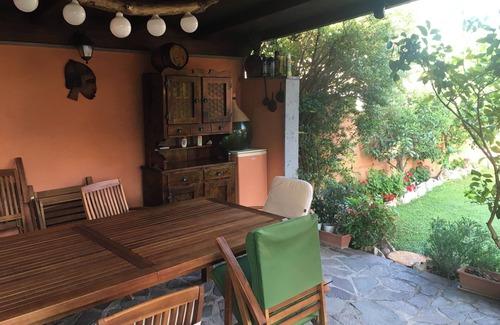 Zona XXX Castel Fusano House | Cozy Stay at Guest Room "Sottocoperta" by the Sea