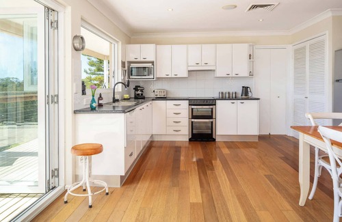 Tuross Head House | Experience Serenity Between Two Lakes at Tuross Head