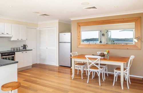 Tuross Head House | Experience Serenity Between Two Lakes at Tuross Head