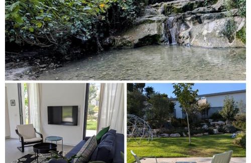 Yokneam House | Between Valley & Mountain