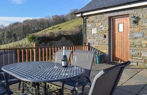 Llanfihangel-Ystrad House | Discover Beudy-Oh2: 5-Star Retreat with Hot Tub & Pet Friendly