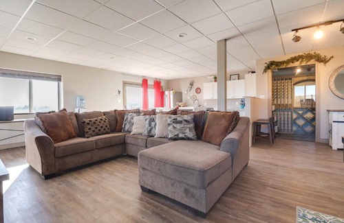 Beulah Apartment | Beulah Valley Vacation Rental with Private Patio & Pet Friendly
