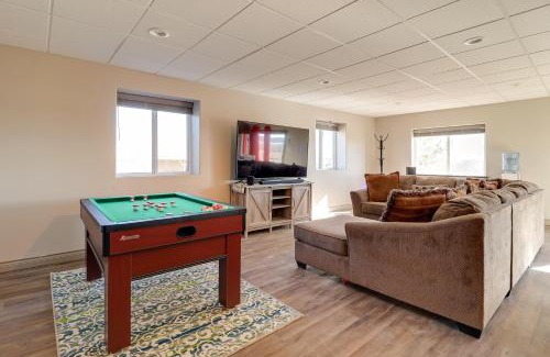 Beulah Apartment | Beulah Valley Vacation Rental with Private Patio & Pet Friendly