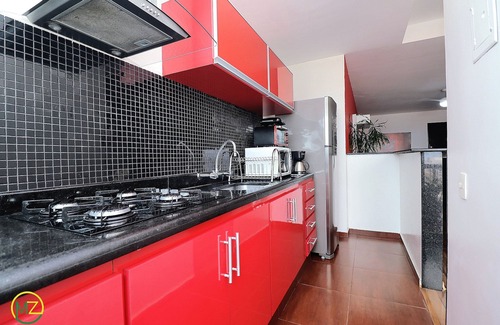Copacabana Apartment | Elegant Duplex Penthouse with Pool and Terrace, Rated 10/10