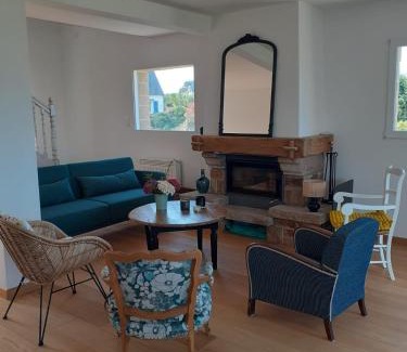Loguivy House | Experience Exceptional Views at Maison Vue