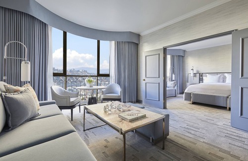 Beverly Hills Hotel | Indulge at Beverly Wilshire - A Premier Four Seasons Retreat