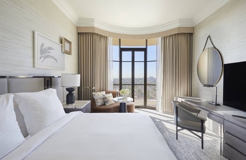 Beverly Hills Hotel | Indulge at Beverly Wilshire - A Premier Four Seasons Retreat