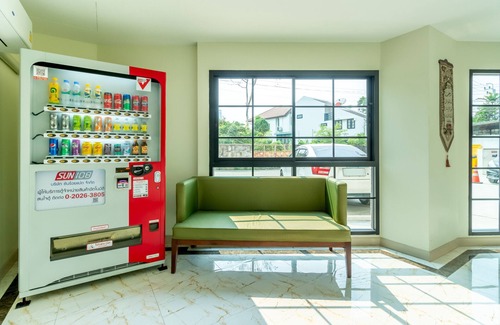 Bang Phlat Hotel | Be Wish Residence: Guest Rated 10/10 with Family Amenities