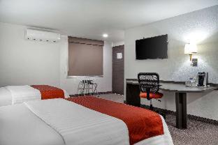Downtown Queretaro Hotel | Cozy Comfort Inn Querétaro with Pool & Breakfast Included