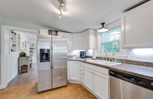 North Charleston House | Guest Rated: The Bexley - Cozy Home with Pool & Ocean View