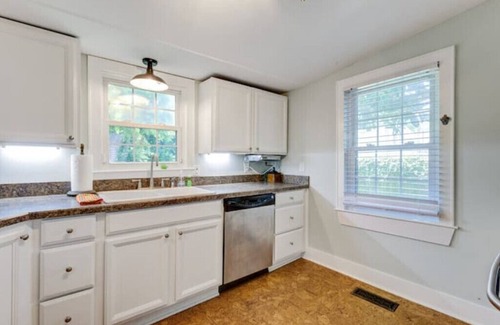North Charleston House | Guest Rated: The Bexley - Cozy Home with Pool & Ocean View