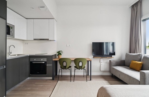 Villa de Vallecas Hotel | BEXT VALLECAS by HABYT