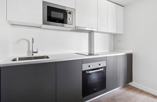 Villa de Vallecas Hotel | BEXT VALLECAS by HABYT