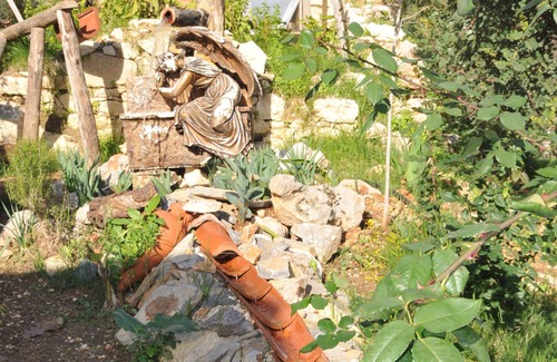 Demre House | Experience Beymelek Taş Evler with Ocean Views & Dining