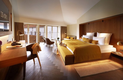 Angerviertel Hotel | Discover BEYOND by Geisel: Top-Rated Stay with Dining