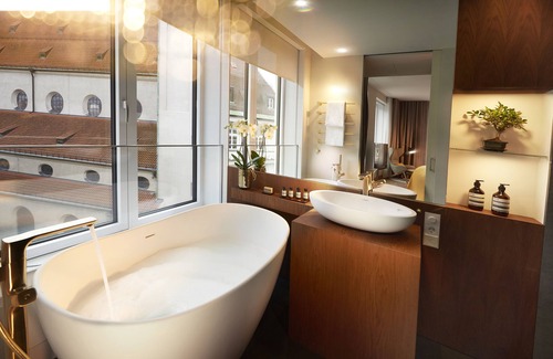 Angerviertel Hotel | Discover BEYOND by Geisel: Top-Rated Stay with Dining