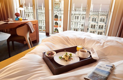 Angerviertel Hotel | Discover BEYOND by Geisel: Top-Rated Stay with Dining