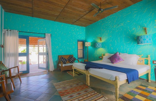 Nandgaon Hotel | Cozy Getaway at Beyond Stay Mahua Bagh Murud